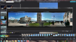 vReveal 3.0 -- create amazing panoramas from video in one click